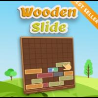 Wooden Slide